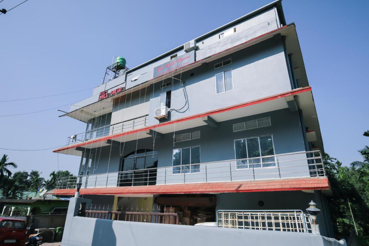 Hotel Hill View Guwahati Esterno foto